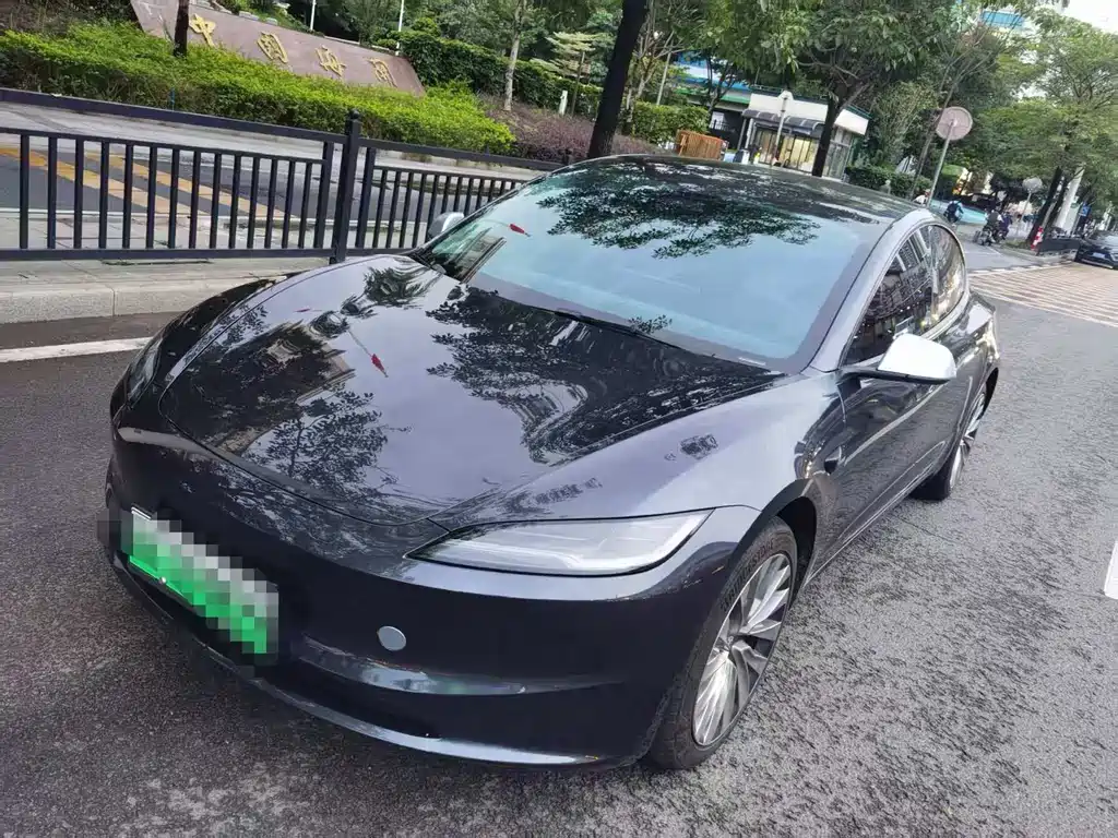 Tesla Model 3 2025