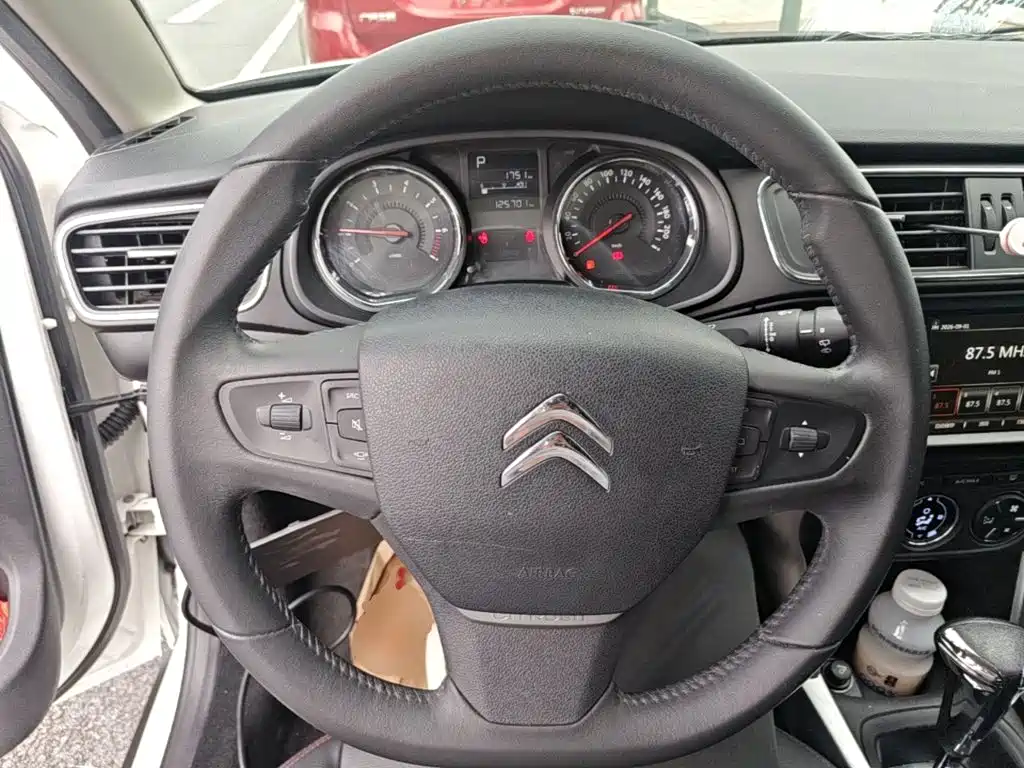 Citroen C3-XR — миниатюра 11