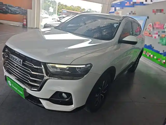 2022 Haval H6