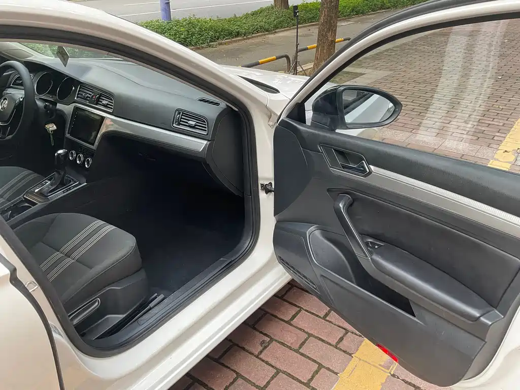 Volkswagen Lamando — миниатюра 6