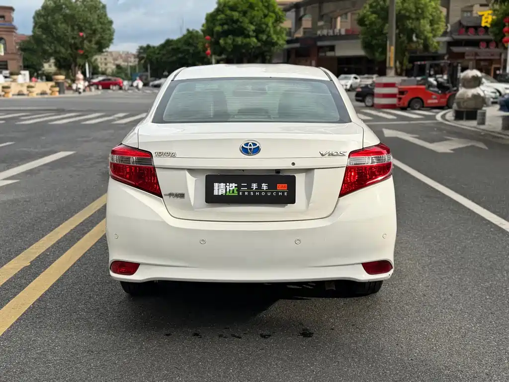 Toyota Vios — миниатюра 14