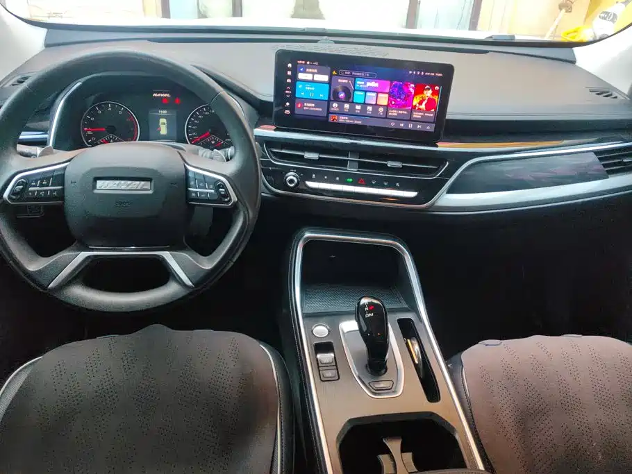 Haval H6 — миниатюра 12
