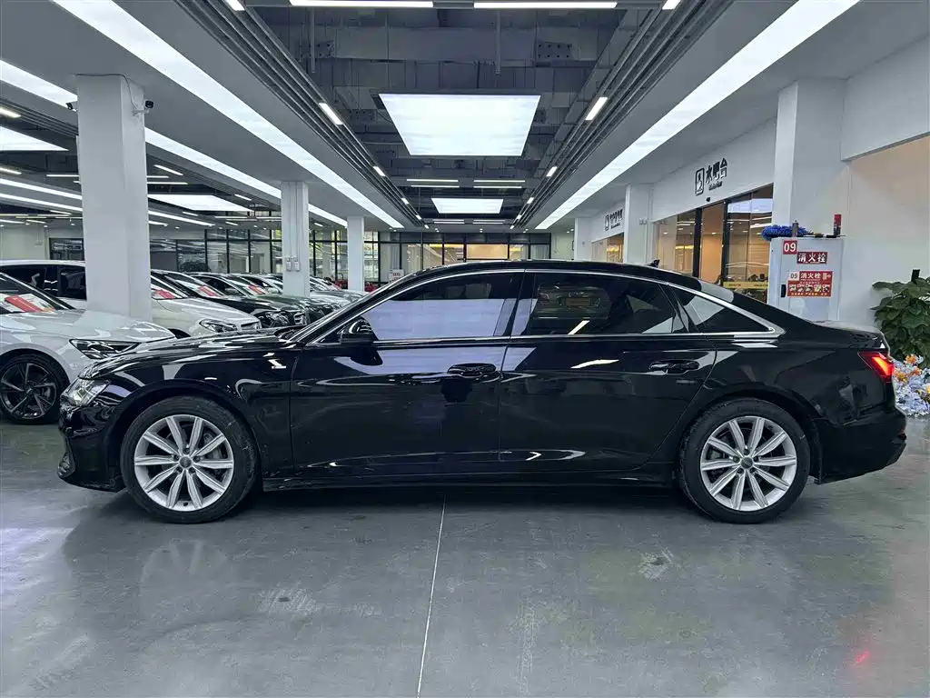 Audi A6L — фотографии объявления, Фото 12
