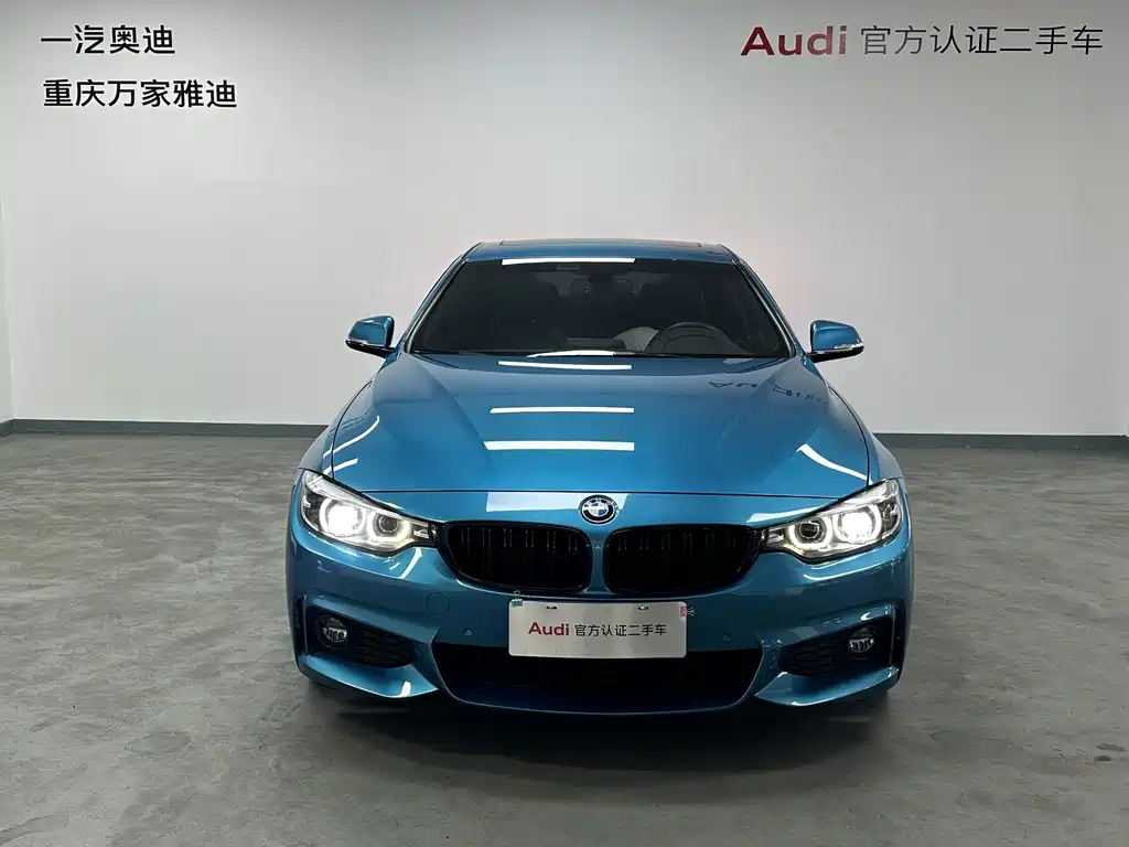 BMW 4 Series — миниатюра 3