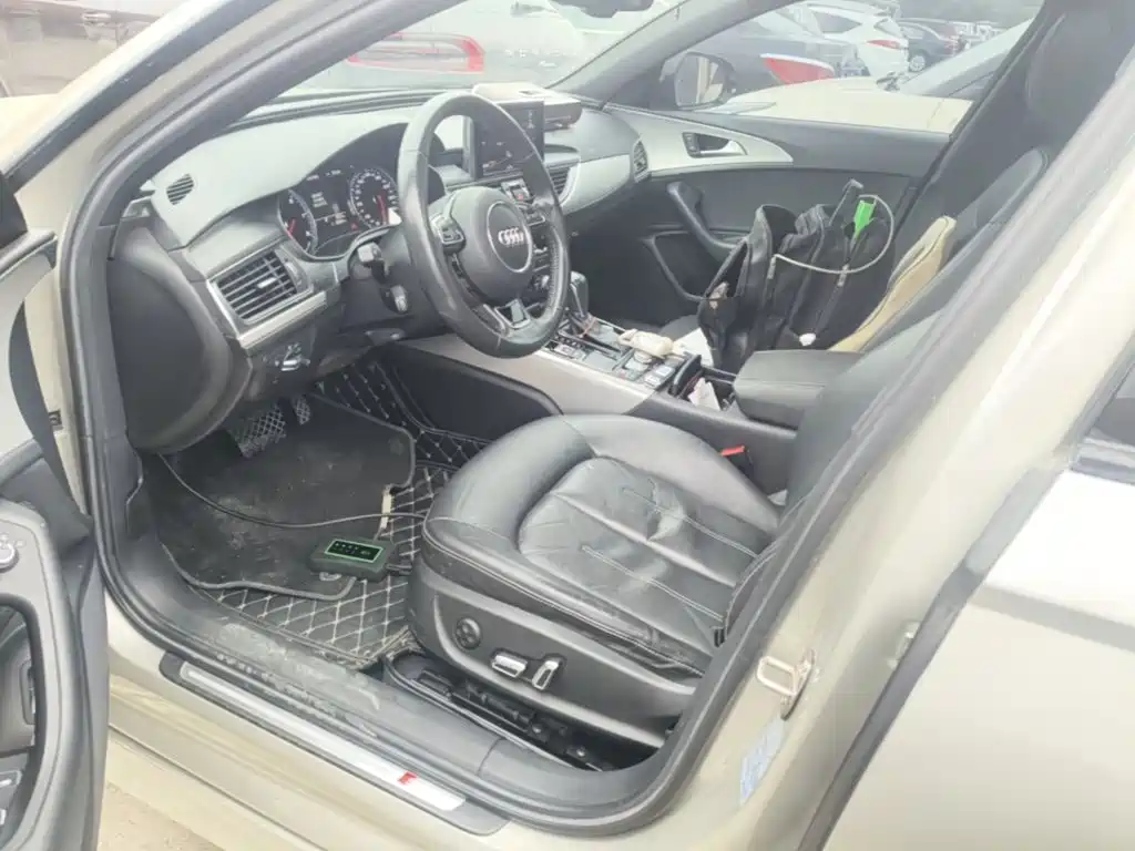 Audi A6L — миниатюра 15