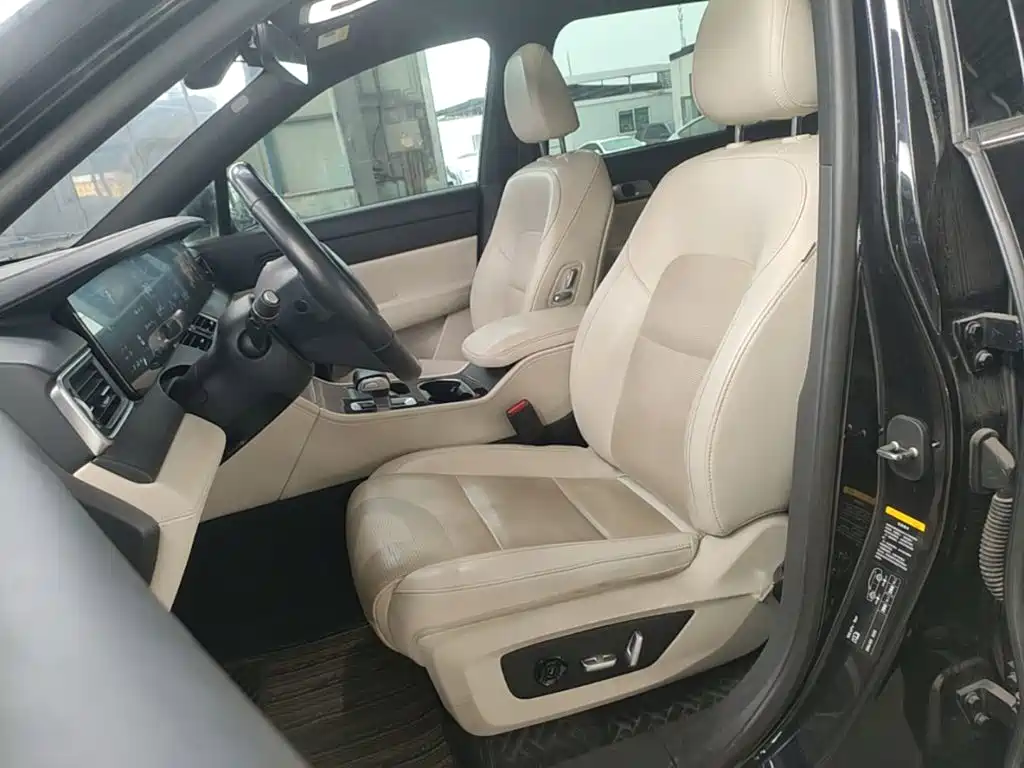 Li Auto Li ONE — миниатюра 15