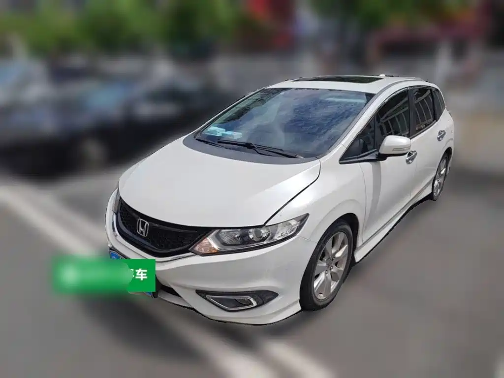Honda Jade