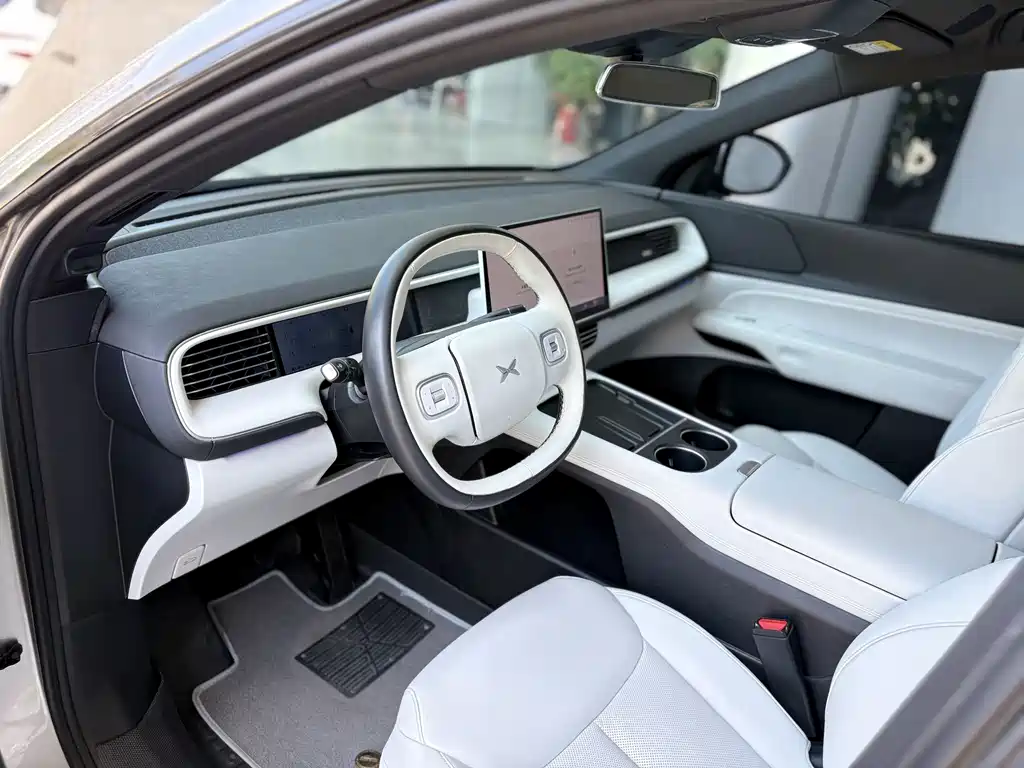 XPeng G6 — миниатюра 4