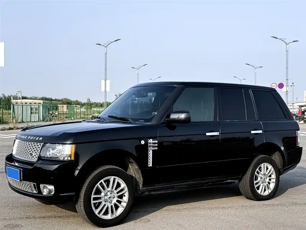 Land Rover Range Rover 2010 3.6 TDV8 HSE