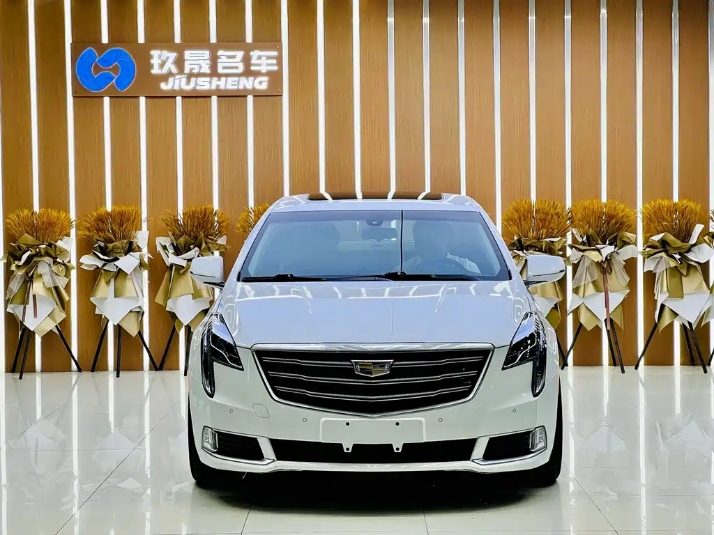 Cadillac XTS — миниатюра 2