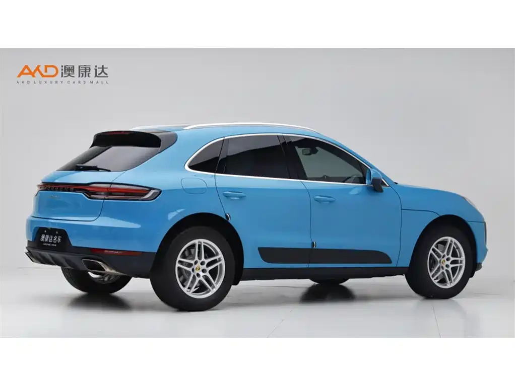 Porsche Macan — миниатюра 3