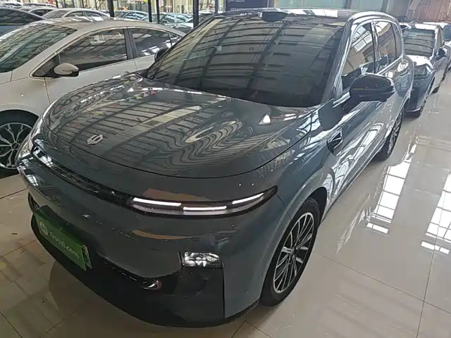 Leapmotor 零跑B10