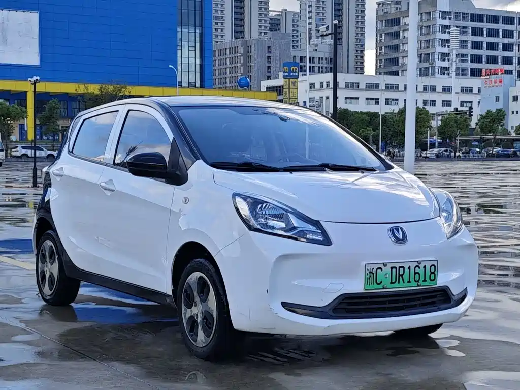 Changan Benben E-Star — миниатюра 7