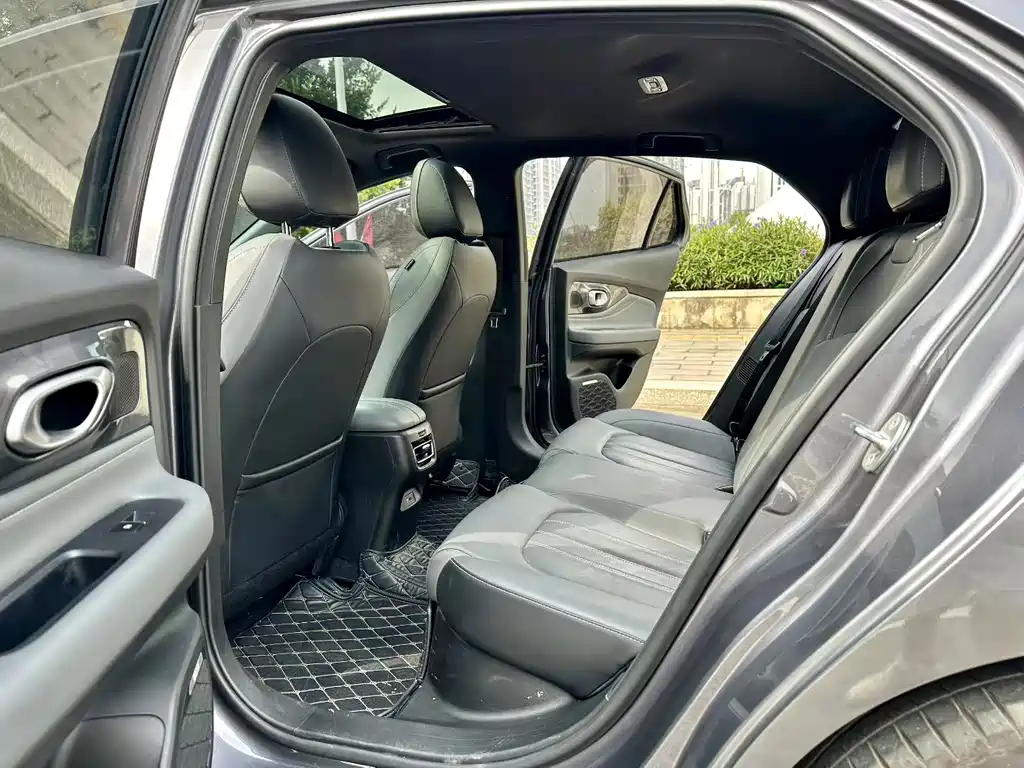 GAC Motor Shadow Leopard — миниатюра 7
