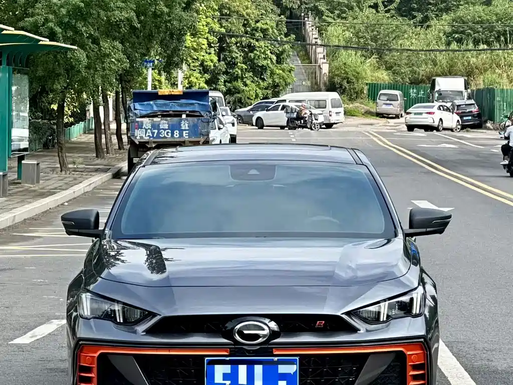 GAC Motor Shadow Leopard — миниатюра 2