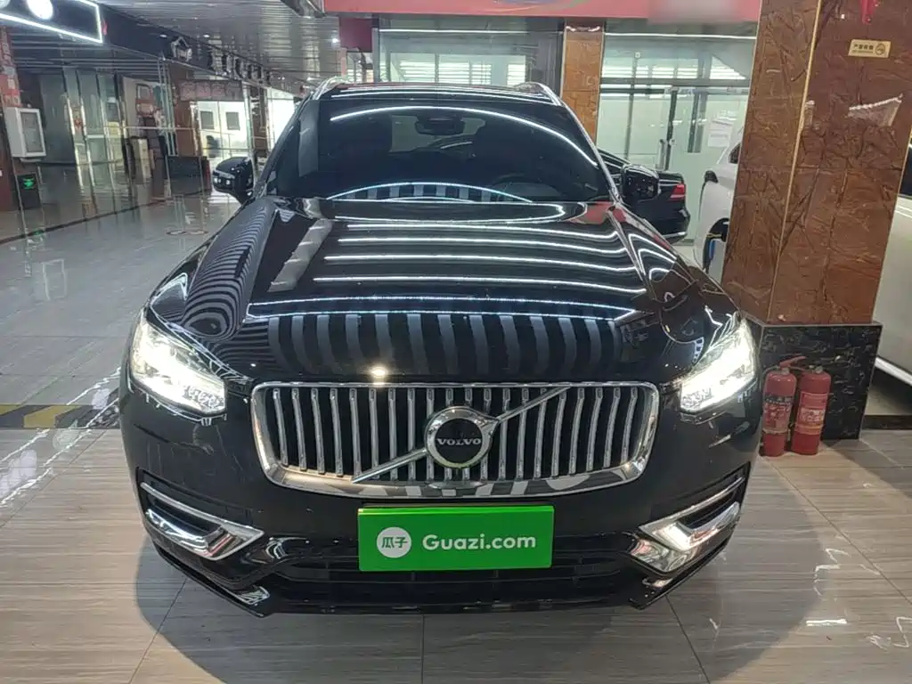 Volvo XC90 — миниатюра 3