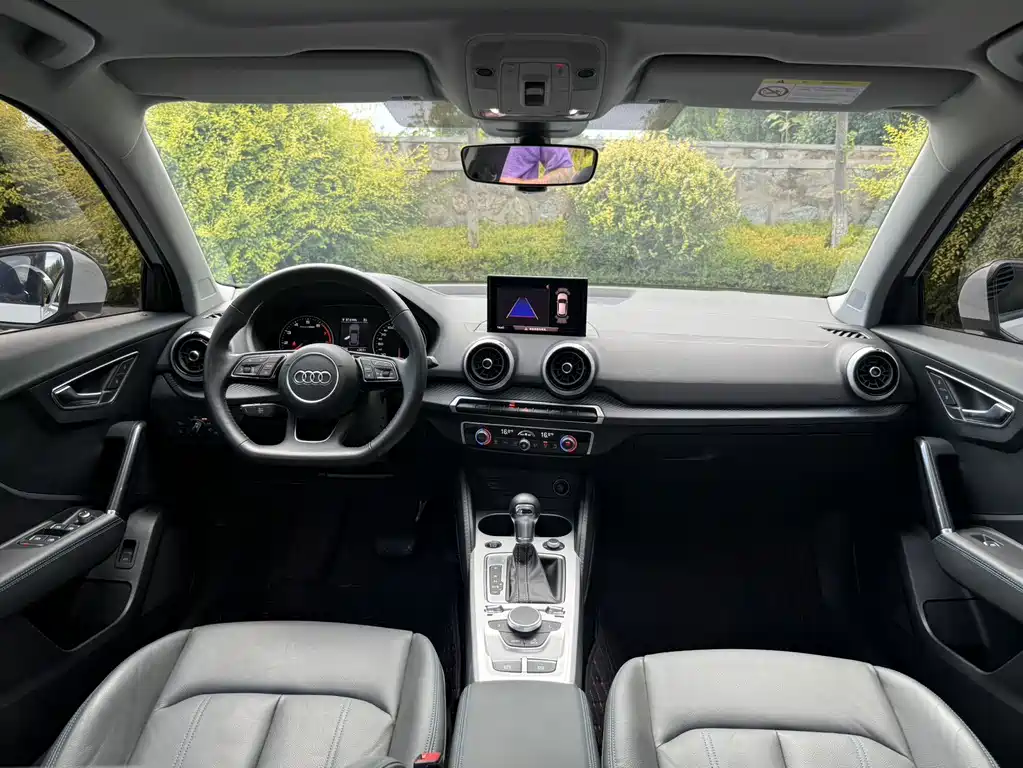 Audi Q2L — миниатюра 8