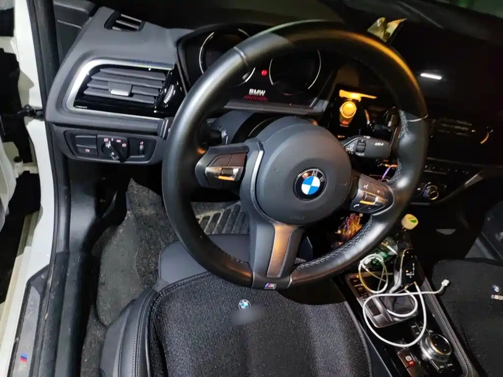 BMW 1 Series — миниатюра 11