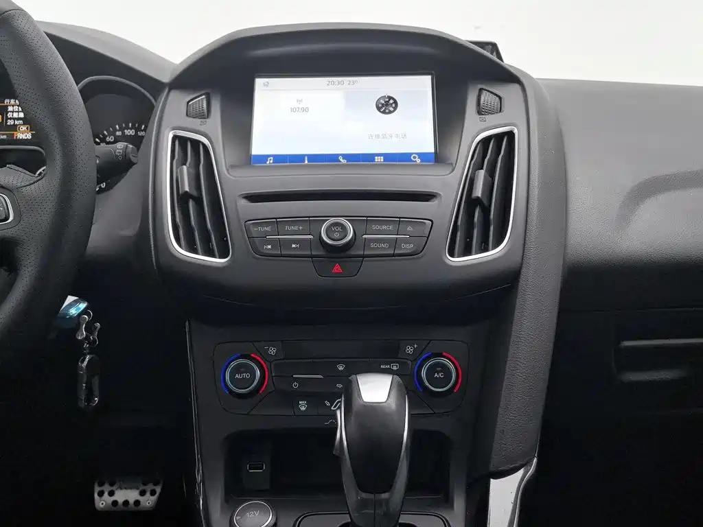 Ford Focus — миниатюра 12