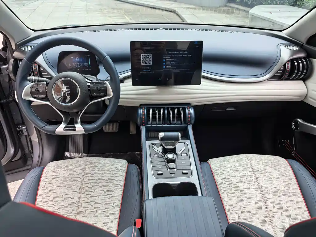 BYD Yuan Plus — миниатюра 6