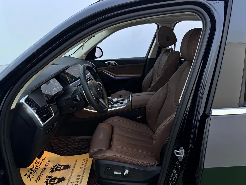 BMW X5 (Import) — миниатюра 29