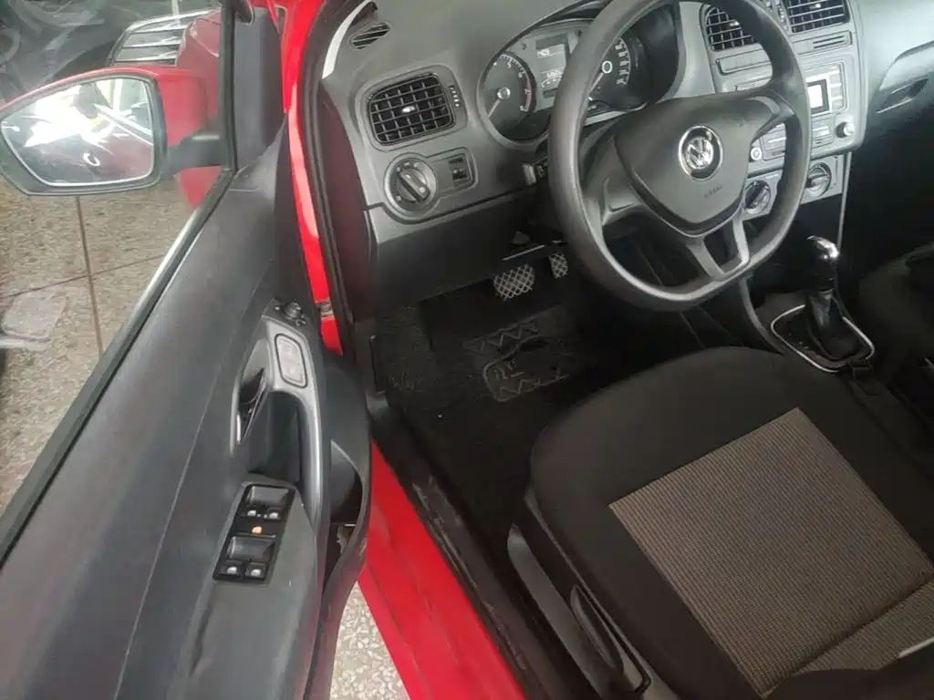 Volkswagen Polo — миниатюра 16