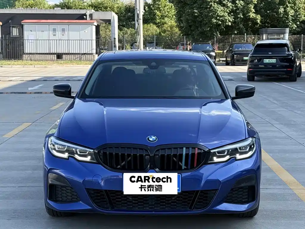 BMW 3 Series 3 2021 325i M Sport