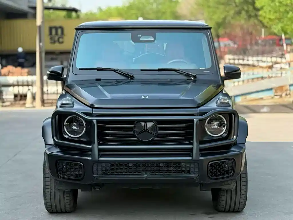 Mercedes-Benz G-Class 0