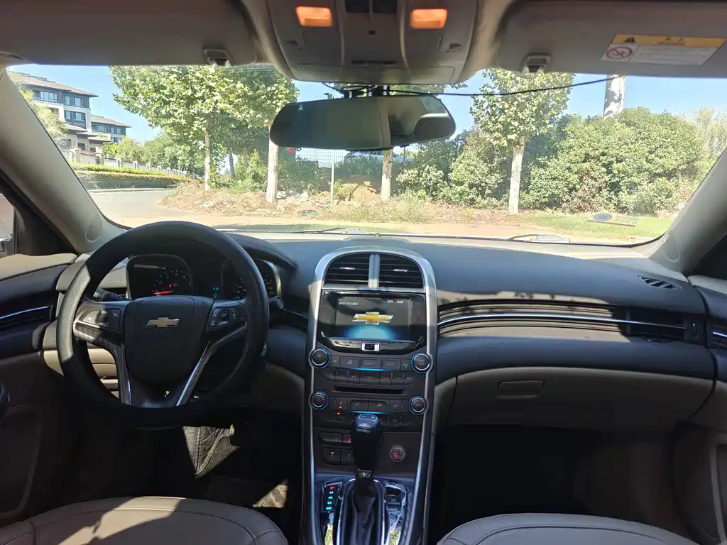 Chevrolet Malibu — миниатюра 13