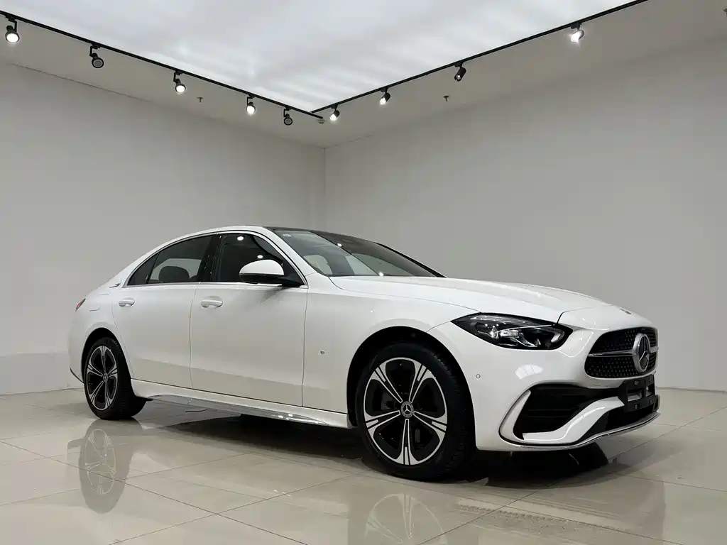 Mercedes-Benz C-Class C 2025 C 260 L 4MATIC Sport