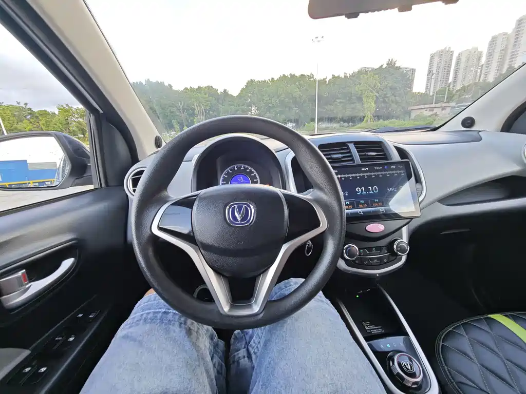 Changan Benben E-Star — миниатюра 9