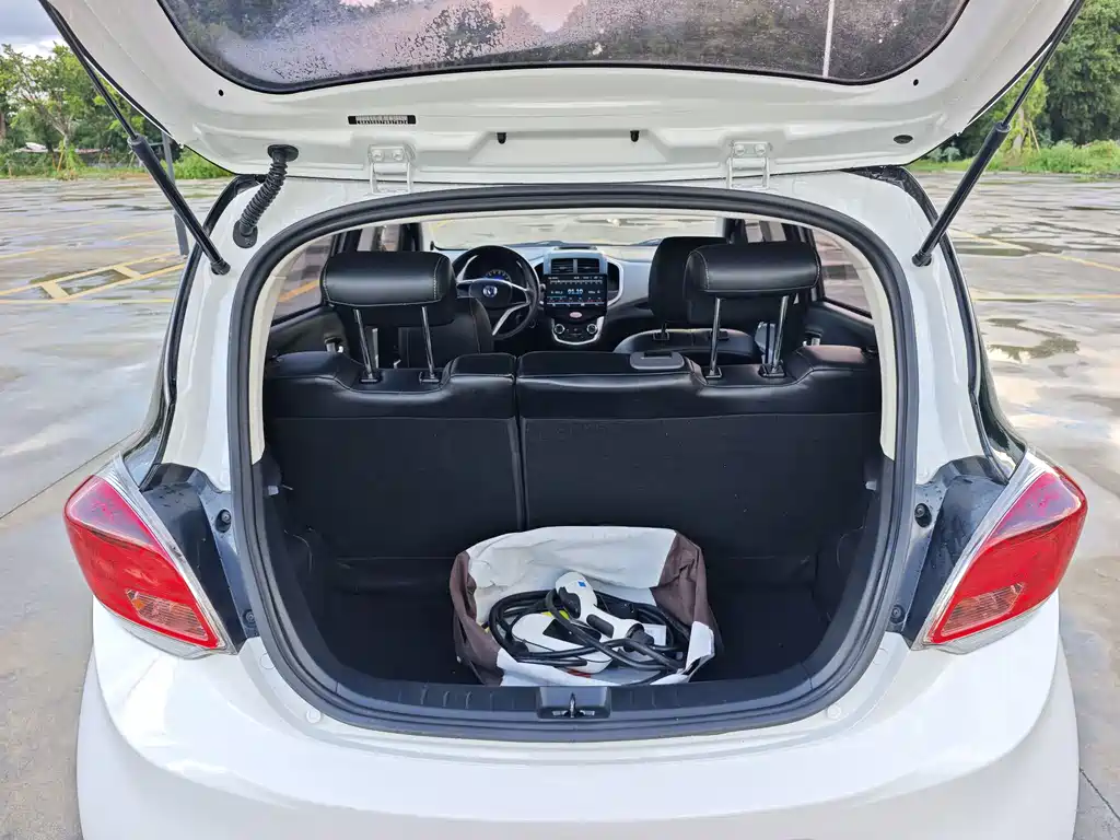 Changan Benben E-Star — миниатюра 20