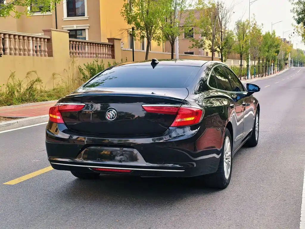 Buick LaCrosse — миниатюра 14