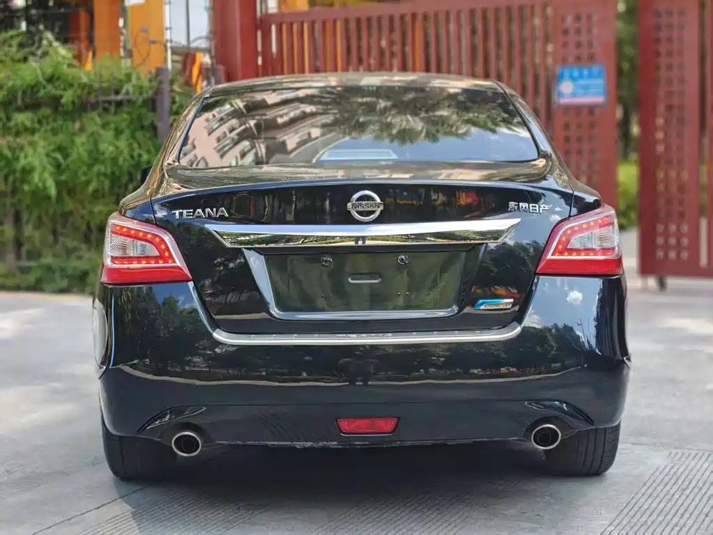 Nissan Teana — миниатюра 11