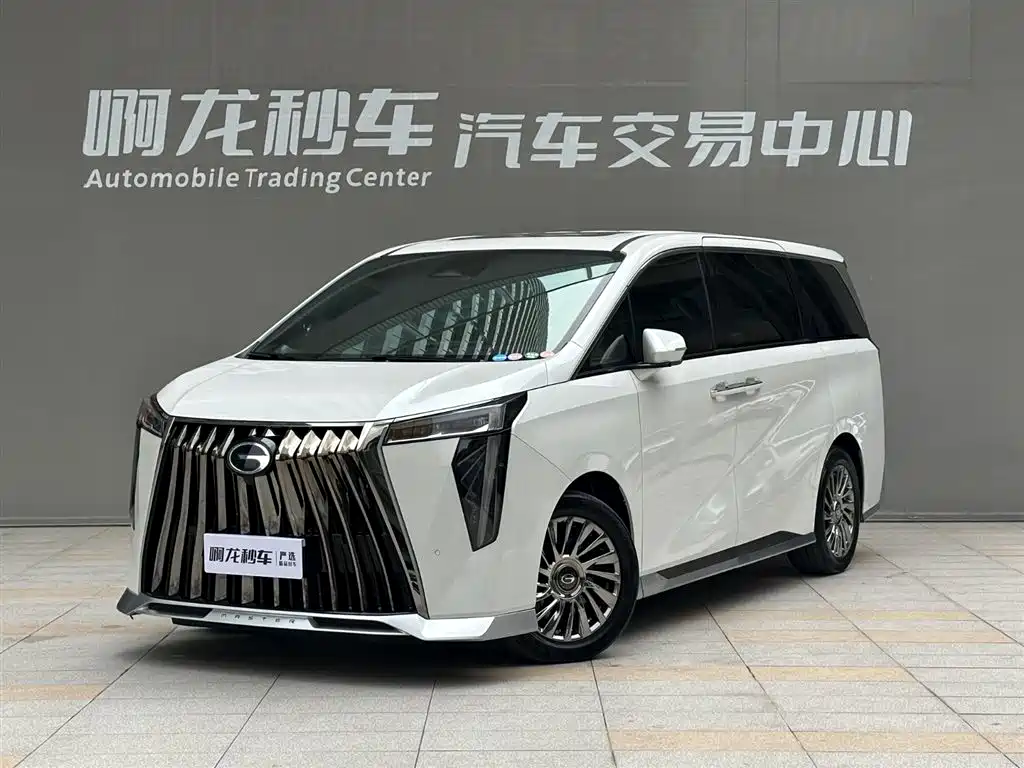 GAC Motor Trumpchi M8 2023