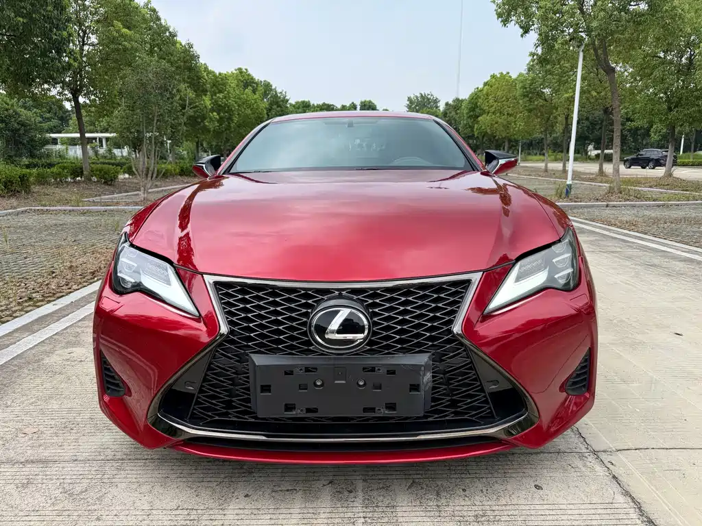 Lexus RC — миниатюра 2