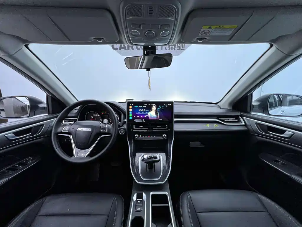 Haval M6 PLUS 1.5T DCT Liuyan Co-Branded Edition, фото 9