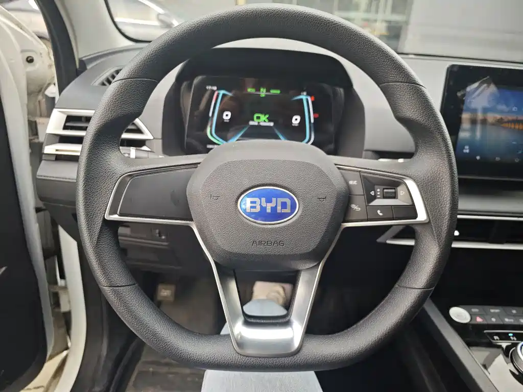 BYD e2 — миниатюра 8
