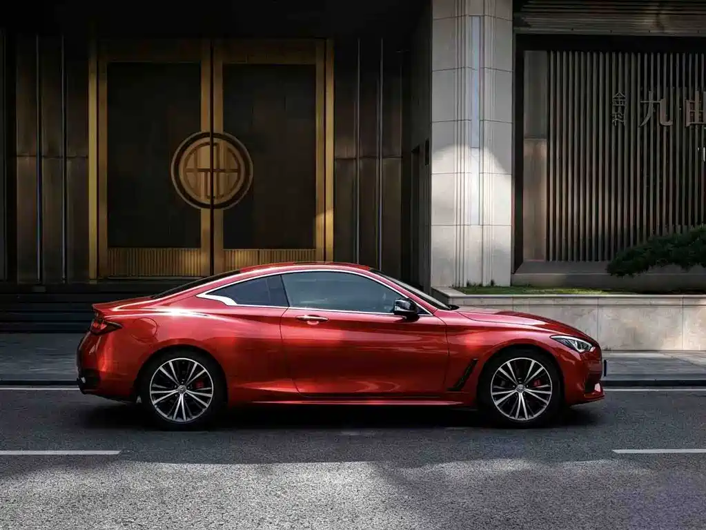 Infiniti Q60 — миниатюра 3
