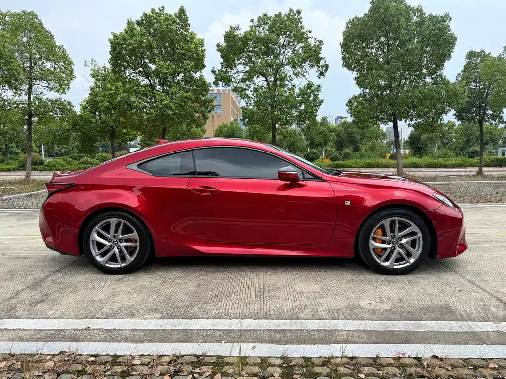 Lexus RC — миниатюра 18