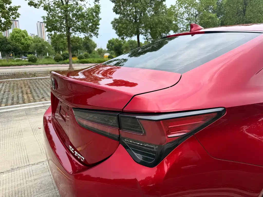 Lexus RC — миниатюра 19