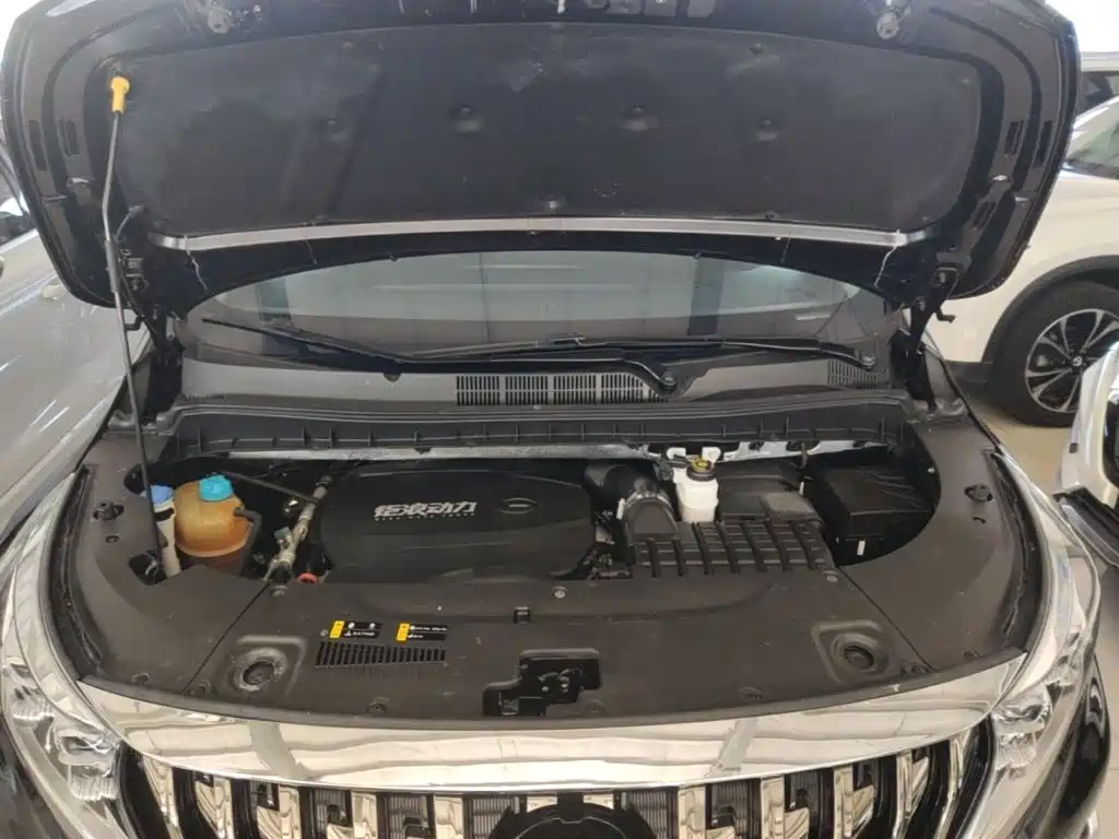GAC Motor Trumpchi M8 — миниатюра 20