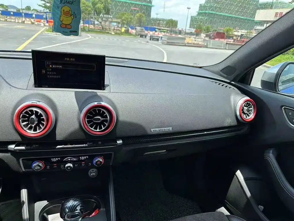 Audi S3 — миниатюра 11
