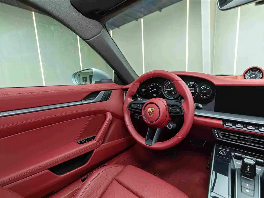 Porsche 911 — миниатюра 12
