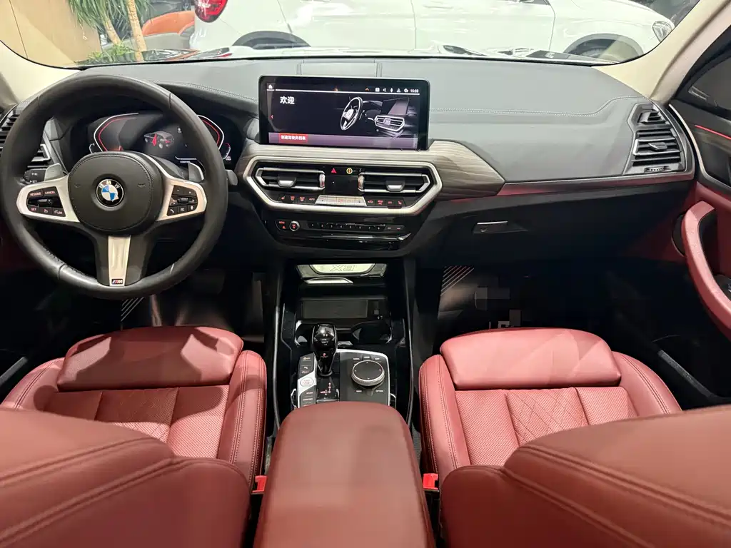 BMW X3 2022 xDrive30i Lead M