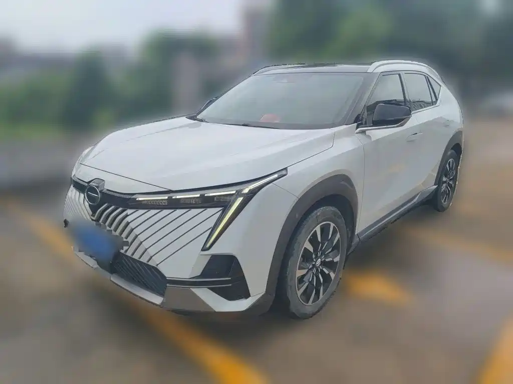 GAC Motor Shadow Cool