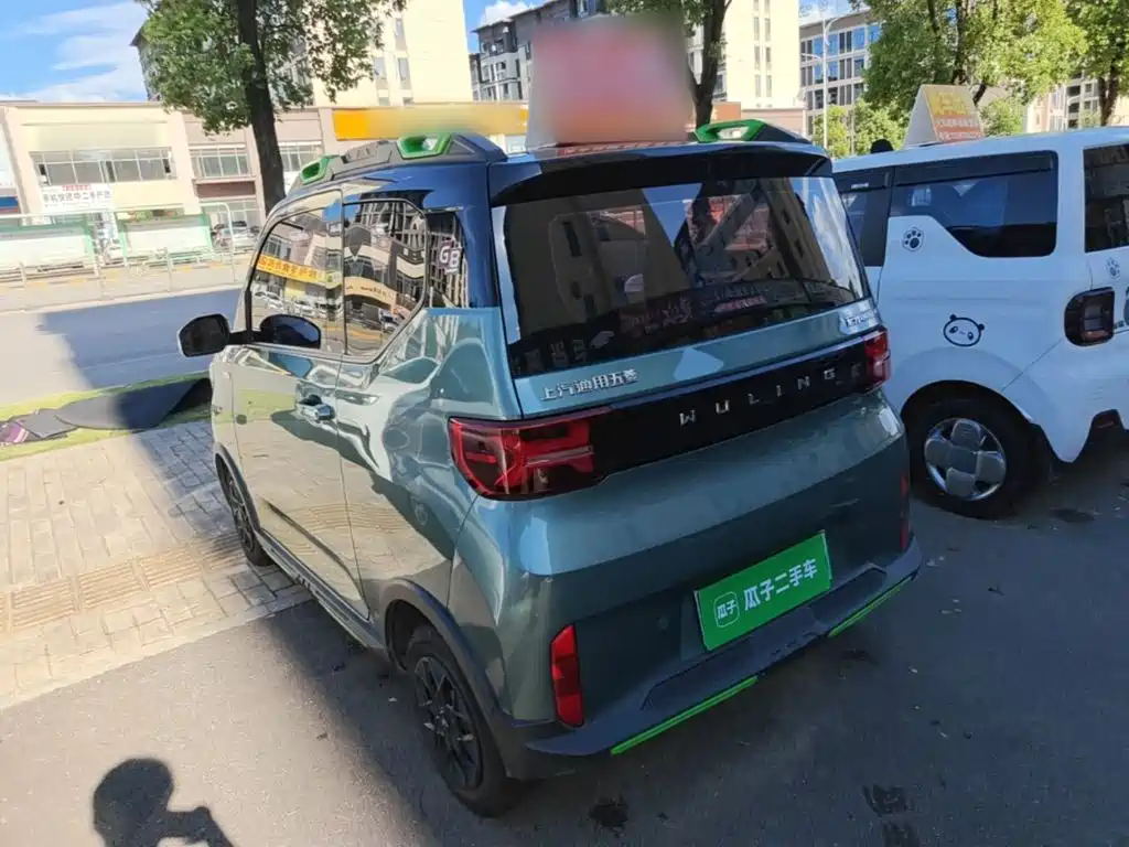Wuling MINIEV — миниатюра 5