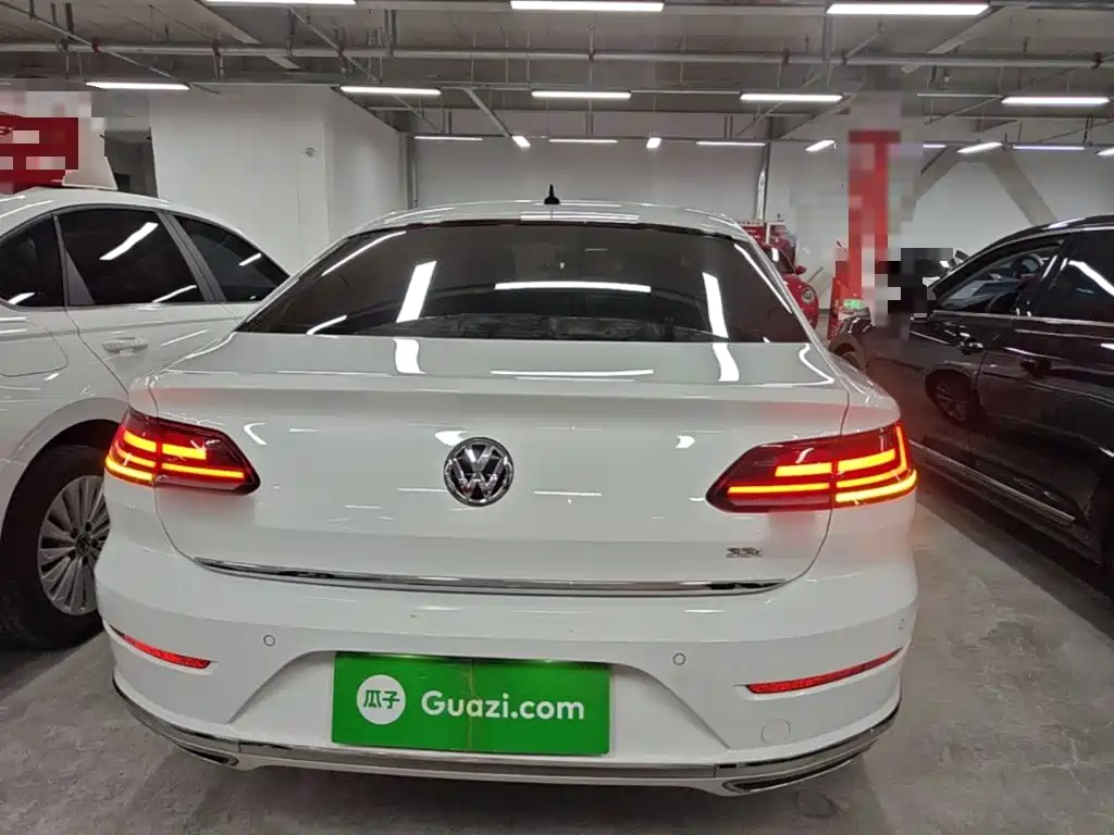 Volkswagen CC — миниатюра 6