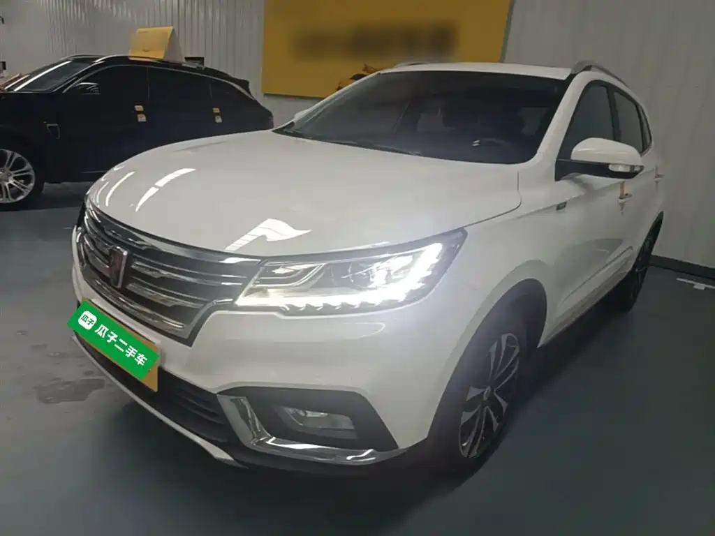Roewe RX3 2021