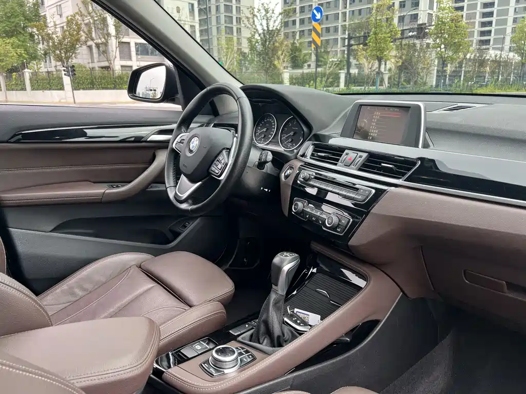 BMW X1 — миниатюра 18